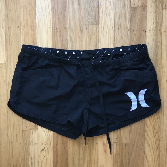 Hurley Other - Hurley board shorts (Spring ‘09 season) - black, size medium